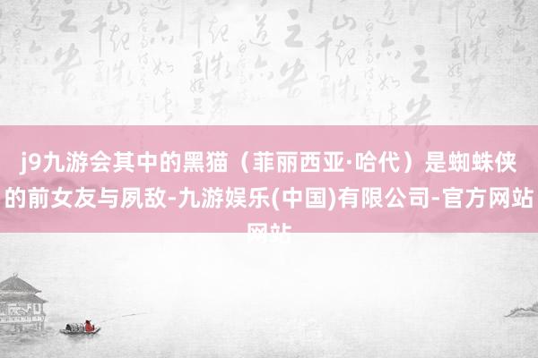 j9九游会其中的黑猫（菲丽西亚·哈代）是蜘蛛侠的前女友与夙敌-九游娱乐(中国)有限公司-官方网站