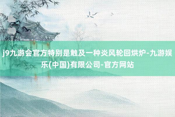 j9九游会官方特别是触及一种炎风轮回烘炉-九游娱乐(中国)有限公司-官方网站